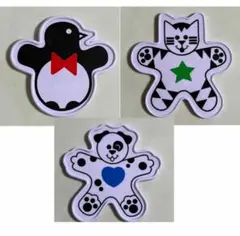 1☆3個セットミュージカルキッズランド動物パネル 拡張トイパネル パーツ