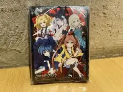 【新品・未開封】ブラックブレット 限定スリーブ 45枚入り
