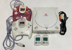 Dreamcast ドリームキャスト ゲーム機本体