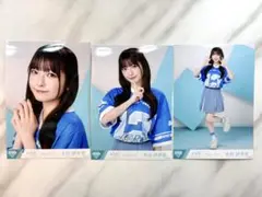 ≠ME 永田詩央里 ユニフォームTシャツ 生写真 コンプ