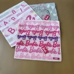 バービー タオルセット 3枚組