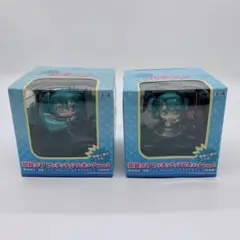 【2個セット】初音ミク ヴィネッティアムキュートVol.2 フィギュア　未開封