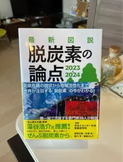 脱炭素の論点 2023 2024
