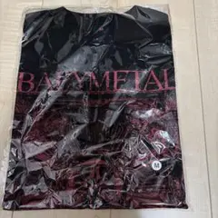 BABYMETAL THE ONE TEE 2025 Mサイズ　未開封