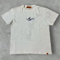 レフトアローン Left Alone 白Tシャツ