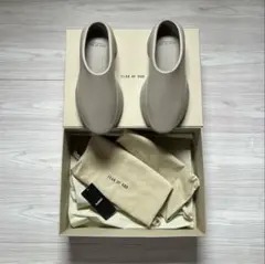 FEAR OF GOD EVA RUNNER CONCRETE 40