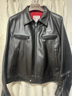 ⭐︎ 鍬名彦名⭐︎  ルイスレザー　サイクロン ⭐︎ 鍬名彦名様専用⭐︎ ルイスレザー サイクロン - メルカリ