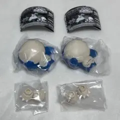 ポケモン　みんなのカビゴン カプセルトイ ガチャガチャ　2体セット