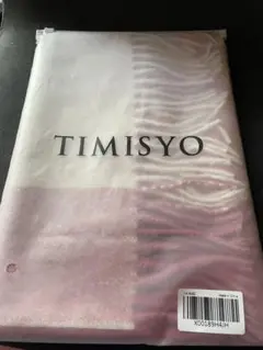 TIMISYO カシミヤマフラー　新品