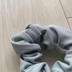 アンダール　シュシュ　ブルー