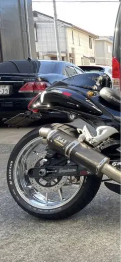GSX1300R 隼 ACTIVE フェンダーレスキット 250522340 GSX1300R 隼 ACTIVE フェンダーレスキット 250522340