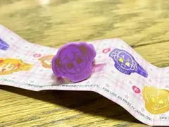 【処分】ミニモニ。 辻希美 ミニリング バンプレスト ガシャポン ガチャガチャ