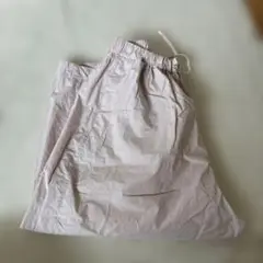「私らしく、ピンクをまとう」ゆるっと気分のテーパードパンツ 髙橋美賀さんコラボ