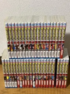 僕のヒーローアカデミア　１～４２巻　全巻セット