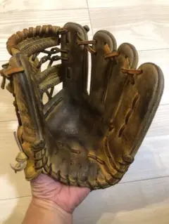 ウィルソン 硬式 内野手(セカンド・ショート)用 グローブ