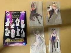一番くじ 勝利の女神 NIKKE G賞 アクリルスタンド 4種