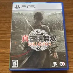 真・三國無双 ORIGINS PS5