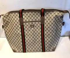 GUCCI グッチ トートバッグ 大きい レディース メンズ オシャレ