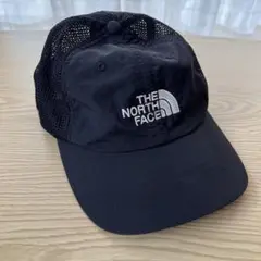 THE NORTHFACE メッシュキャップ　ブラック