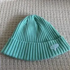 BEAMSGOLF ニットキャップ ビーニー ライトグリーン