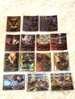 バディファイト 雷帝軍 まとめ売り