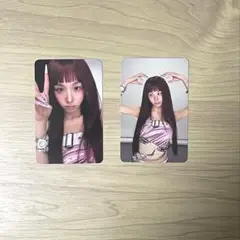 TWICE チェヨン　THIS IS FOR デジパック　トレカ