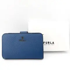 ✨未使用品✨ FURLA　フルラ　CAMELIA S 二つ折り　財布　ウォレット