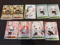 あおぎり高校 萌実 RE萌実 ヴァイスシュヴァルツセット