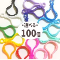 3点　ときちゃんさま　ナスカン100　バッグ200　丸カンG10