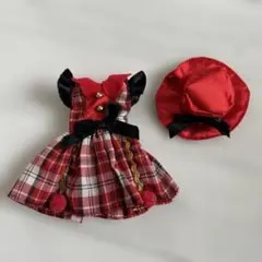 リカちゃん　服＆帽子セット