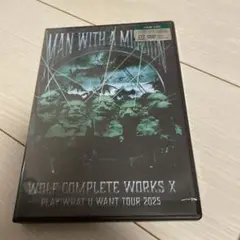 MAN WITH A MISSION/Wolf Complete Works …