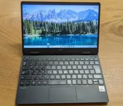 NEC Core i5-10210Y/8GB/SSD128G/12.5型フルHD