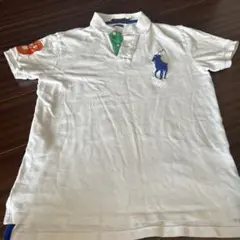 Polo Ralph Lauren ポロシャツ S キッズ150-160くらい
