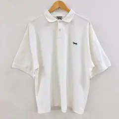 Penneys ペニーズ THE FOX アイコン ワッペン ポロシャツ