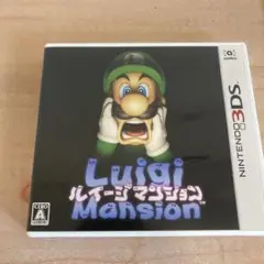 3DS ルイージマンション 初代