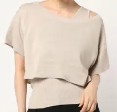 【美品】トップス/LOWRYS FARM