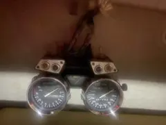 xjr400 4hm用メーター 純正品