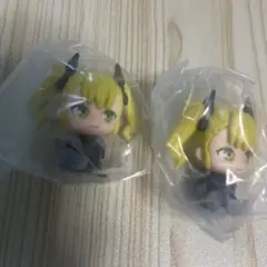 ガチャ　怪獣8号　キコル　すわらせ隊