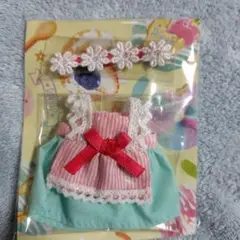シルバニア お店屋さんのお洋服