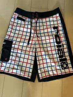 ROIAL 水着 サイズ32 チェック柄