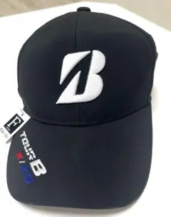【未使用•タグ付】BRIDGESTONE GOLF TOURB キャップ