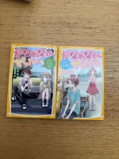 かなわない、ぜったい。2巻セット