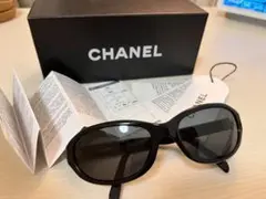 CHANEL サングラス シャネル ブラック 5090-H 61□17 130