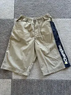 チャンピオン　ハーフパンツ