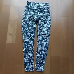 Reebok 迷彩柄 スパッツ M サイズ