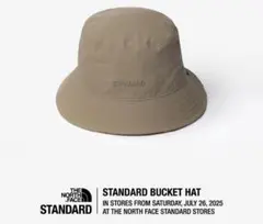 the north face standard bucket hat tnf