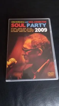 小坂忠&SOUL CONNECTION/SOUL PARTY 2009