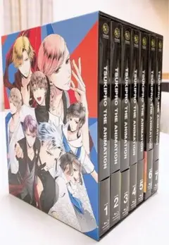 TSUKIPRO THE ANIMATION ツキプロ 7巻セット
