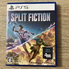 PS5 スプリット・フィクション