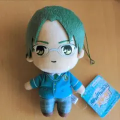 あんスタ　蓮巳敬人　ぬいぐるみ　制服　3年生